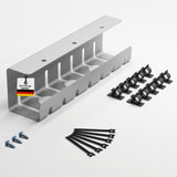 Kabelkanal Schreibtisch Komplettset - verschiedene Sets