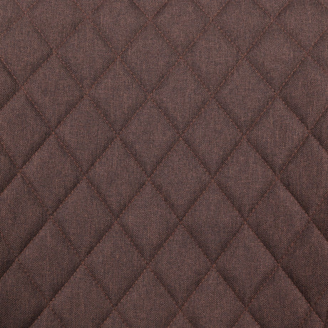 ALBATROS Designer Esszimmerstuhl SILA | 2er Set | Schwarz, Grau, Beige, Anthrazit, Braun| Stoff Bezug