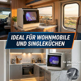 Tischgeschirrspüler SP5 Dual Mini Spülmaschine