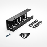 Kabelkanal Schreibtisch Komplettset - verschiedene Sets