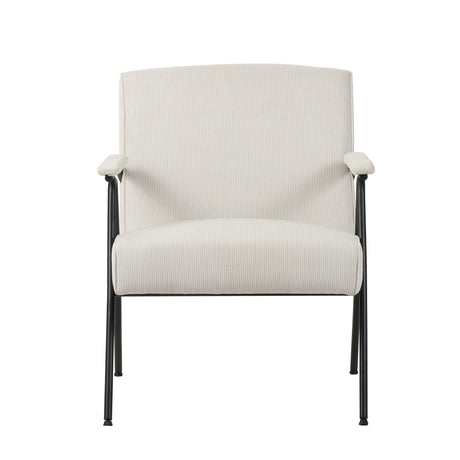 Albatros Designer Vintage Sessel Stanford, hochwertiger Cord Stoff Bezug