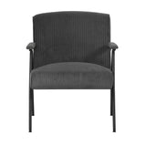 Albatros Designer Vintage Sessel Stanford, hochwertiger Cord Stoff Bezug