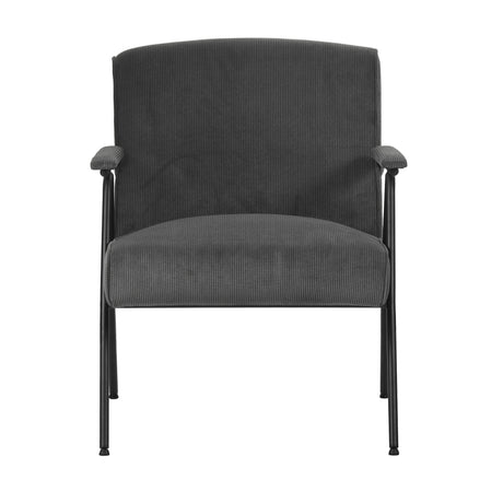 Albatros Designer Vintage Sessel Stanford, hochwertiger Cord Stoff Bezug