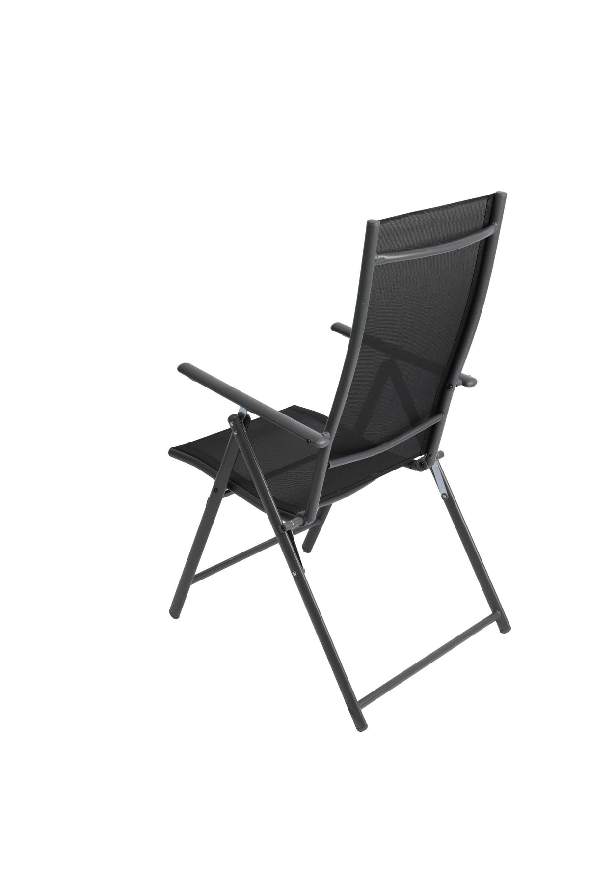 Gartenstuhl Aruba, Klappbar mit robustem Metallgestell