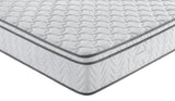 Arensberger Taschenfederkernmatratze VIKTORIA - 25cm hoch mit integriertem Topper