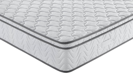 Arensberger Taschenfederkernmatratze VIKTORIA - 25cm hoch mit integriertem Topper