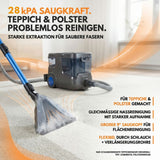 Sommertal Waschsauger HYDRO 9000 MAX + 1L Polsterreinger