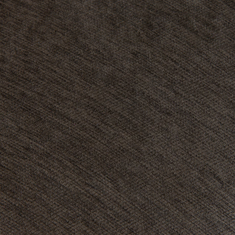 ALBATROS Freischwinger Designerstuhl LUGANO | 4er Set | Schwarz, Grau | Stoff Bezug