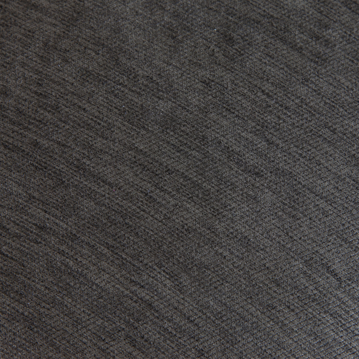 ALBATROS Freischwinger Designerstuhl LUGANO | 4er Set | Schwarz, Grau | Stoff Bezug