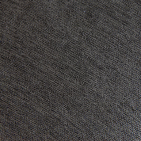 ALBATROS Freischwinger Designerstuhl LUGANO | 4er Set | Schwarz, Grau | Stoff Bezug