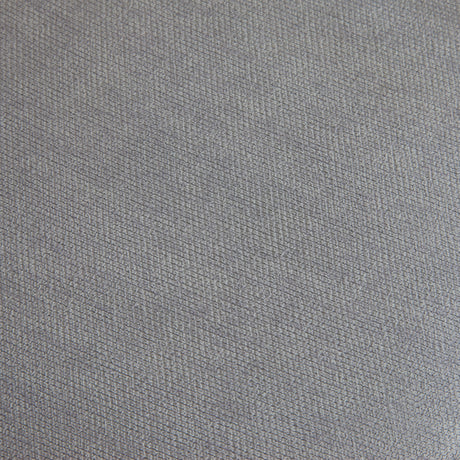 ALBATROS Freischwinger Designerstuhl LUGANO | 4er Set | Schwarz, Grau | Stoff Bezug