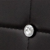 ALBATROS Designer Esszimmerstuhl DIAMOND | 4er/6er Set | Schwarz, Grau, Weiß | Kunstleder Bezug
