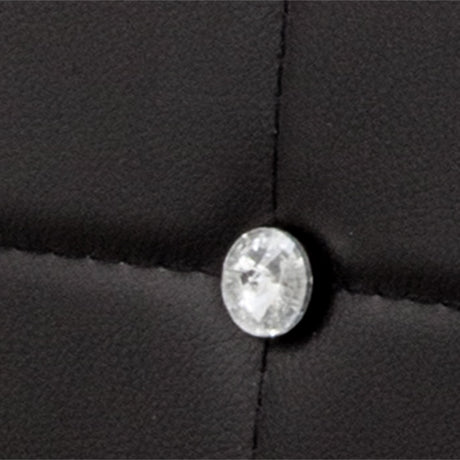 ALBATROS Designer Esszimmerstuhl DIAMOND | 4er/6er Set | Schwarz, Grau, Weiß | Kunstleder Bezug