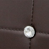 ALBATROS Designer Esszimmerstuhl DIAMOND | 4er/6er Set | Schwarz, Grau, Weiß | Kunstleder Bezug
