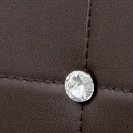 ALBATROS Designer Esszimmerstuhl DIAMOND | 4er/6er Set | Schwarz, Grau, Weiß | Kunstleder Bezug