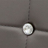 ALBATROS Designer Esszimmerstuhl DIAMOND | 4er/6er Set | Schwarz, Grau, Weiß | Kunstleder Bezug