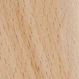 ALBATROS skandinavischer Esszimmerstuhl AARHUS| 4er Set | Grau, Beige | Kunstleder Bezug